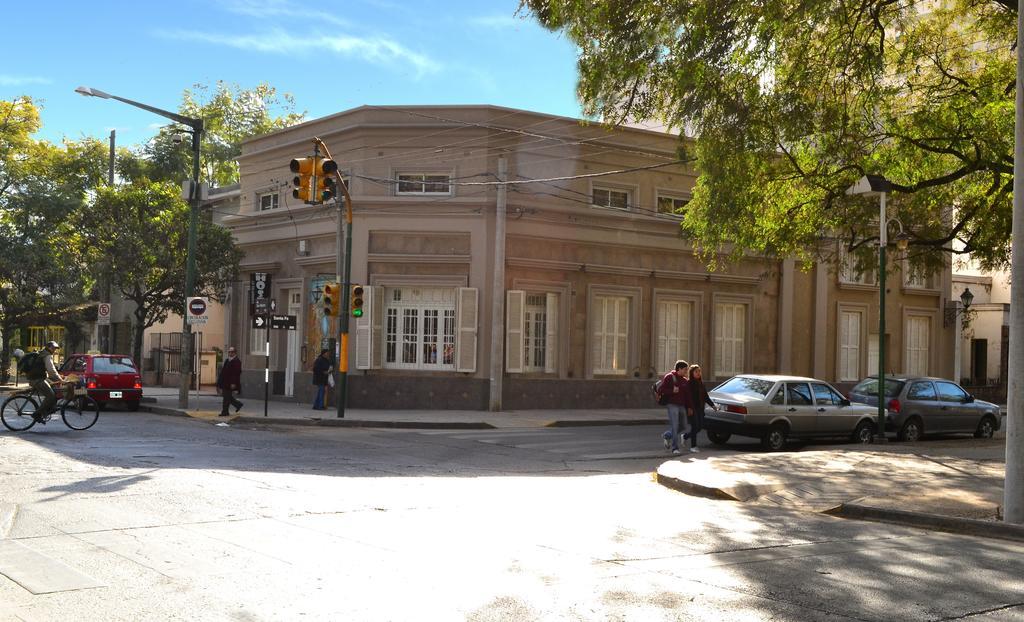 La Salamanca Salta Exterior foto